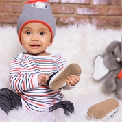 Photo De Bébé Souriant